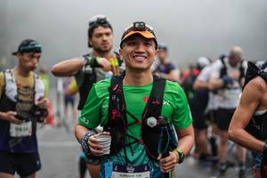 BIB: 100
                            <button type="button" onclick="openModal(22597793)" class="btn btn-primary btn-sm float-right btn-popup" data-toggle="modal" data-target=".modal-high-quality">
                        <i class="fas fa-shopping-cart"></i> Add to Cart
                    </button>
                                            <button type="button" onclick="isThisMe(22597793, true)" class="btn btn-success btn-sm float-right btn-popup btn-isme hidden" data-toggle="tooltip" data-placement="bottom" title="นี่คือรูปของคุณใช่ไหม คลิกที่นี่เพื่อเอาเข้าอัลบั้ม">
                        <i class="fas fa-plus"></i> Add to album
                    </button>
                    <button type="button" onclick="isThisMe(22597793, false)" class="btn btn-warning btn-sm float-right btn-popup btn-isnotme hidden">
                        <i class="fas fa-ban"></i> Remove from album
                    </button>