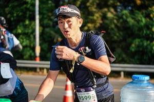 BIB: 100, 9599, 380
                            <button type="button" onclick="openModal(22601791)" class="btn btn-primary btn-sm float-right btn-popup" data-toggle="modal" data-target=".modal-high-quality">
                        <i class="fas fa-shopping-cart"></i> Add to Cart
                    </button>
                                            <button type="button" onclick="isThisMe(22601791, true)" class="btn btn-success btn-sm float-right btn-popup btn-isme hidden" data-toggle="tooltip" data-placement="bottom" title="นี่คือรูปของคุณใช่ไหม คลิกที่นี่เพื่อเอาเข้าอัลบั้ม">
                        <i class="fas fa-plus"></i> Add to album
                    </button>
                    <button type="button" onclick="isThisMe(22601791, false)" class="btn btn-warning btn-sm float-right btn-popup btn-isnotme hidden">
                        <i class="fas fa-ban"></i> Remove from album
                    </button>