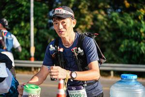 BIB: 100, 9599
                            <button type="button" onclick="openModal(22601788)" class="btn btn-primary btn-sm float-right btn-popup" data-toggle="modal" data-target=".modal-high-quality">
                        <i class="fas fa-shopping-cart"></i> Add to Cart
                    </button>
                                            <button type="button" onclick="isThisMe(22601788, true)" class="btn btn-success btn-sm float-right btn-popup btn-isme hidden" data-toggle="tooltip" data-placement="bottom" title="นี่คือรูปของคุณใช่ไหม คลิกที่นี่เพื่อเอาเข้าอัลบั้ม">
                        <i class="fas fa-plus"></i> Add to album
                    </button>
                    <button type="button" onclick="isThisMe(22601788, false)" class="btn btn-warning btn-sm float-right btn-popup btn-isnotme hidden">
                        <i class="fas fa-ban"></i> Remove from album
                    </button>