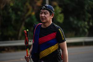 BIB: 
                            <button type="button" onclick="openModal(22600997)" class="btn btn-primary btn-sm float-right btn-popup" data-toggle="modal" data-target=".modal-high-quality">
                        <i class="fas fa-shopping-cart"></i> Add to Cart
                    </button>
                                            <button type="button" onclick="isThisMe(22600997, true)" class="btn btn-success btn-sm float-right btn-popup btn-isme hidden" data-toggle="tooltip" data-placement="bottom" title="นี่คือรูปของคุณใช่ไหม คลิกที่นี่เพื่อเอาเข้าอัลบั้ม">
                        <i class="fas fa-plus"></i> Add to album
                    </button>
                    <button type="button" onclick="isThisMe(22600997, false)" class="btn btn-warning btn-sm float-right btn-popup btn-isnotme hidden">
                        <i class="fas fa-ban"></i> Remove from album
                    </button>