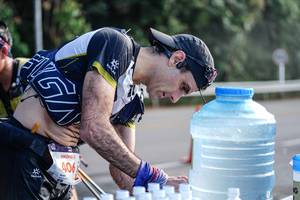 BIB: 406
                            <button type="button" onclick="openModal(22603927)" class="btn btn-primary btn-sm float-right btn-popup" data-toggle="modal" data-target=".modal-high-quality">
                        <i class="fas fa-shopping-cart"></i> Add to Cart
                    </button>
                                            <button type="button" onclick="isThisMe(22603927, true)" class="btn btn-success btn-sm float-right btn-popup btn-isme hidden" data-toggle="tooltip" data-placement="bottom" title="นี่คือรูปของคุณใช่ไหม คลิกที่นี่เพื่อเอาเข้าอัลบั้ม">
                        <i class="fas fa-plus"></i> Add to album
                    </button>
                    <button type="button" onclick="isThisMe(22603927, false)" class="btn btn-warning btn-sm float-right btn-popup btn-isnotme hidden">
                        <i class="fas fa-ban"></i> Remove from album
                    </button>