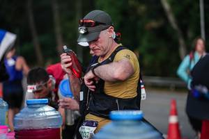 BIB: 100, 037
                            <button type="button" onclick="openModal(22595620)" class="btn btn-primary btn-sm float-right btn-popup" data-toggle="modal" data-target=".modal-high-quality">
                        <i class="fas fa-shopping-cart"></i> Add to Cart
                    </button>
                                            <button type="button" onclick="isThisMe(22595620, true)" class="btn btn-success btn-sm float-right btn-popup btn-isme hidden" data-toggle="tooltip" data-placement="bottom" title="นี่คือรูปของคุณใช่ไหม คลิกที่นี่เพื่อเอาเข้าอัลบั้ม">
                        <i class="fas fa-plus"></i> Add to album
                    </button>
                    <button type="button" onclick="isThisMe(22595620, false)" class="btn btn-warning btn-sm float-right btn-popup btn-isnotme hidden">
                        <i class="fas fa-ban"></i> Remove from album
                    </button>