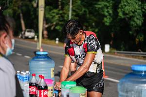 BIB: 
                            <button type="button" onclick="openModal(22604299)" class="btn btn-primary btn-sm float-right btn-popup" data-toggle="modal" data-target=".modal-high-quality">
                        <i class="fas fa-shopping-cart"></i> Add to Cart
                    </button>
                                            <button type="button" onclick="isThisMe(22604299, true)" class="btn btn-success btn-sm float-right btn-popup btn-isme hidden" data-toggle="tooltip" data-placement="bottom" title="นี่คือรูปของคุณใช่ไหม คลิกที่นี่เพื่อเอาเข้าอัลบั้ม">
                        <i class="fas fa-plus"></i> Add to album
                    </button>
                    <button type="button" onclick="isThisMe(22604299, false)" class="btn btn-warning btn-sm float-right btn-popup btn-isnotme hidden">
                        <i class="fas fa-ban"></i> Remove from album
                    </button>