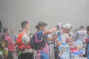 BIB: 
                            <button type="button" onclick="openModal(22600670)" class="btn btn-primary btn-sm float-right btn-popup" data-toggle="modal" data-target=".modal-high-quality">
                        <i class="fas fa-shopping-cart"></i> Add to Cart
                    </button>
                                            <button type="button" onclick="isThisMe(22600670, true)" class="btn btn-success btn-sm float-right btn-popup btn-isme hidden" data-toggle="tooltip" data-placement="bottom" title="นี่คือรูปของคุณใช่ไหม คลิกที่นี่เพื่อเอาเข้าอัลบั้ม">
                        <i class="fas fa-plus"></i> Add to album
                    </button>
                    <button type="button" onclick="isThisMe(22600670, false)" class="btn btn-warning btn-sm float-right btn-popup btn-isnotme hidden">
                        <i class="fas fa-ban"></i> Remove from album
                    </button>