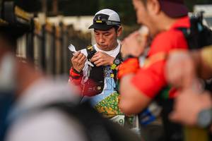 BIB: 
                            <button type="button" onclick="openModal(22600939)" class="btn btn-primary btn-sm float-right btn-popup" data-toggle="modal" data-target=".modal-high-quality">
                        <i class="fas fa-shopping-cart"></i> Add to Cart
                    </button>
                                            <button type="button" onclick="isThisMe(22600939, true)" class="btn btn-success btn-sm float-right btn-popup btn-isme hidden" data-toggle="tooltip" data-placement="bottom" title="นี่คือรูปของคุณใช่ไหม คลิกที่นี่เพื่อเอาเข้าอัลบั้ม">
                        <i class="fas fa-plus"></i> Add to album
                    </button>
                    <button type="button" onclick="isThisMe(22600939, false)" class="btn btn-warning btn-sm float-right btn-popup btn-isnotme hidden">
                        <i class="fas fa-ban"></i> Remove from album
                    </button>