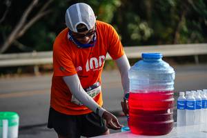 BIB: 100
                            <button type="button" onclick="openModal(22602216)" class="btn btn-primary btn-sm float-right btn-popup" data-toggle="modal" data-target=".modal-high-quality">
                        <i class="fas fa-shopping-cart"></i> Add to Cart
                    </button>
                                            <button type="button" onclick="isThisMe(22602216, true)" class="btn btn-success btn-sm float-right btn-popup btn-isme hidden" data-toggle="tooltip" data-placement="bottom" title="นี่คือรูปของคุณใช่ไหม คลิกที่นี่เพื่อเอาเข้าอัลบั้ม">
                        <i class="fas fa-plus"></i> Add to album
                    </button>
                    <button type="button" onclick="isThisMe(22602216, false)" class="btn btn-warning btn-sm float-right btn-popup btn-isnotme hidden">
                        <i class="fas fa-ban"></i> Remove from album
                    </button>