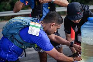 BIB: 5381
                            <button type="button" onclick="openModal(22605592)" class="btn btn-primary btn-sm float-right btn-popup" data-toggle="modal" data-target=".modal-high-quality">
                        <i class="fas fa-shopping-cart"></i> Add to Cart
                    </button>
                                            <button type="button" onclick="isThisMe(22605592, true)" class="btn btn-success btn-sm float-right btn-popup btn-isme hidden" data-toggle="tooltip" data-placement="bottom" title="นี่คือรูปของคุณใช่ไหม คลิกที่นี่เพื่อเอาเข้าอัลบั้ม">
                        <i class="fas fa-plus"></i> Add to album
                    </button>
                    <button type="button" onclick="isThisMe(22605592, false)" class="btn btn-warning btn-sm float-right btn-popup btn-isnotme hidden">
                        <i class="fas fa-ban"></i> Remove from album
                    </button>