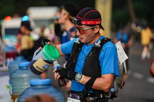 BIB: 100
                            <button type="button" onclick="openModal(22600985)" class="btn btn-primary btn-sm float-right btn-popup" data-toggle="modal" data-target=".modal-high-quality">
                        <i class="fas fa-shopping-cart"></i> Add to Cart
                    </button>
                                            <button type="button" onclick="isThisMe(22600985, true)" class="btn btn-success btn-sm float-right btn-popup btn-isme hidden" data-toggle="tooltip" data-placement="bottom" title="นี่คือรูปของคุณใช่ไหม คลิกที่นี่เพื่อเอาเข้าอัลบั้ม">
                        <i class="fas fa-plus"></i> Add to album
                    </button>
                    <button type="button" onclick="isThisMe(22600985, false)" class="btn btn-warning btn-sm float-right btn-popup btn-isnotme hidden">
                        <i class="fas fa-ban"></i> Remove from album
                    </button>