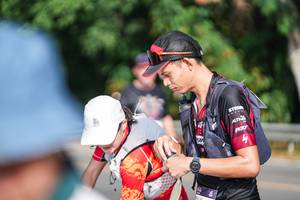 BIB: 
                            <button type="button" onclick="openModal(22605801)" class="btn btn-primary btn-sm float-right btn-popup" data-toggle="modal" data-target=".modal-high-quality">
                        <i class="fas fa-shopping-cart"></i> Add to Cart
                    </button>
                                            <button type="button" onclick="isThisMe(22605801, true)" class="btn btn-success btn-sm float-right btn-popup btn-isme hidden" data-toggle="tooltip" data-placement="bottom" title="นี่คือรูปของคุณใช่ไหม คลิกที่นี่เพื่อเอาเข้าอัลบั้ม">
                        <i class="fas fa-plus"></i> Add to album
                    </button>
                    <button type="button" onclick="isThisMe(22605801, false)" class="btn btn-warning btn-sm float-right btn-popup btn-isnotme hidden">
                        <i class="fas fa-ban"></i> Remove from album
                    </button>