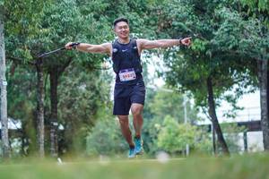 BIB: 5923
                            <button type="button" onclick="openModal(22440539)" class="btn btn-primary btn-sm float-right btn-popup" data-toggle="modal" data-target=".modal-high-quality">
                        <i class="fas fa-shopping-cart"></i> Add to Cart
                    </button>
                                            <button type="button" onclick="isThisMe(22440539, true)" class="btn btn-success btn-sm float-right btn-popup btn-isme hidden" data-toggle="tooltip" data-placement="bottom" title="นี่คือรูปของคุณใช่ไหม คลิกที่นี่เพื่อเอาเข้าอัลบั้ม">
                        <i class="fas fa-plus"></i> Add to album
                    </button>
                    <button type="button" onclick="isThisMe(22440539, false)" class="btn btn-warning btn-sm float-right btn-popup btn-isnotme hidden">
                        <i class="fas fa-ban"></i> Remove from album
                    </button>