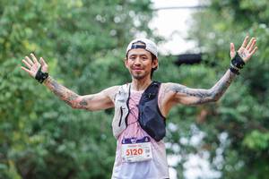 BIB: 5120
                            <button type="button" onclick="openModal(22449969)" class="btn btn-primary btn-sm float-right btn-popup" data-toggle="modal" data-target=".modal-high-quality">
                        <i class="fas fa-shopping-cart"></i> Add to Cart
                    </button>
                                            <button type="button" onclick="isThisMe(22449969, true)" class="btn btn-success btn-sm float-right btn-popup btn-isme hidden" data-toggle="tooltip" data-placement="bottom" title="นี่คือรูปของคุณใช่ไหม คลิกที่นี่เพื่อเอาเข้าอัลบั้ม">
                        <i class="fas fa-plus"></i> Add to album
                    </button>
                    <button type="button" onclick="isThisMe(22449969, false)" class="btn btn-warning btn-sm float-right btn-popup btn-isnotme hidden">
                        <i class="fas fa-ban"></i> Remove from album
                    </button>