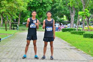 BIB: 8658
                            <button type="button" onclick="openModal(4608207)" class="btn btn-primary btn-sm float-right btn-popup" data-toggle="modal" data-target=".modal-high-quality">
                        <i class="fas fa-shopping-cart"></i> Add to Cart
                    </button>
                                            <button type="button" onclick="isThisMe(4608207, true)" class="btn btn-success btn-sm float-right btn-popup btn-isme hidden" data-toggle="tooltip" data-placement="bottom" title="นี่คือรูปของคุณใช่ไหม คลิกที่นี่เพื่อเอาเข้าอัลบั้ม">
                        <i class="fas fa-plus"></i> Add to album
                    </button>
                    <button type="button" onclick="isThisMe(4608207, false)" class="btn btn-warning btn-sm float-right btn-popup btn-isnotme hidden">
                        <i class="fas fa-ban"></i> Remove from album
                    </button>