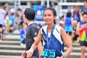 BIB: 399
                            <button type="button" onclick="openModal(4608938)" class="btn btn-primary btn-sm float-right btn-popup" data-toggle="modal" data-target=".modal-high-quality">
                        <i class="fas fa-shopping-cart"></i> Add to Cart
                    </button>
                                            <button type="button" onclick="isThisMe(4608938, true)" class="btn btn-success btn-sm float-right btn-popup btn-isme hidden" data-toggle="tooltip" data-placement="bottom" title="นี่คือรูปของคุณใช่ไหม คลิกที่นี่เพื่อเอาเข้าอัลบั้ม">
                        <i class="fas fa-plus"></i> Add to album
                    </button>
                    <button type="button" onclick="isThisMe(4608938, false)" class="btn btn-warning btn-sm float-right btn-popup btn-isnotme hidden">
                        <i class="fas fa-ban"></i> Remove from album
                    </button>