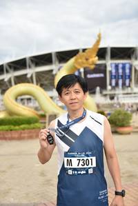 BIB: 7301
                            <button type="button" onclick="openModal(4682378)" class="btn btn-primary btn-sm float-right btn-popup" data-toggle="modal" data-target=".modal-high-quality">
                        <i class="fas fa-shopping-cart"></i> Add to Cart
                    </button>
                                            <button type="button" onclick="isThisMe(4682378, true)" class="btn btn-success btn-sm float-right btn-popup btn-isme hidden" data-toggle="tooltip" data-placement="bottom" title="นี่คือรูปของคุณใช่ไหม คลิกที่นี่เพื่อเอาเข้าอัลบั้ม">
                        <i class="fas fa-plus"></i> Add to album
                    </button>
                    <button type="button" onclick="isThisMe(4682378, false)" class="btn btn-warning btn-sm float-right btn-popup btn-isnotme hidden">
                        <i class="fas fa-ban"></i> Remove from album
                    </button>