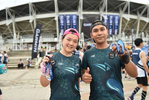 BIB: 
                            <button type="button" onclick="openModal(4682299)" class="btn btn-primary btn-sm float-right btn-popup" data-toggle="modal" data-target=".modal-high-quality">
                        <i class="fas fa-shopping-cart"></i> Add to Cart
                    </button>
                                            <button type="button" onclick="isThisMe(4682299, true)" class="btn btn-success btn-sm float-right btn-popup btn-isme hidden" data-toggle="tooltip" data-placement="bottom" title="นี่คือรูปของคุณใช่ไหม คลิกที่นี่เพื่อเอาเข้าอัลบั้ม">
                        <i class="fas fa-plus"></i> Add to album
                    </button>
                    <button type="button" onclick="isThisMe(4682299, false)" class="btn btn-warning btn-sm float-right btn-popup btn-isnotme hidden">
                        <i class="fas fa-ban"></i> Remove from album
                    </button>