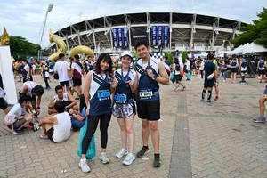 BIB: 1271, 1431, 6092
                            <button type="button" onclick="openModal(4595931)" class="btn btn-primary btn-sm float-right btn-popup" data-toggle="modal" data-target=".modal-high-quality">
                        <i class="fas fa-shopping-cart"></i> Add to Cart
                    </button>
                                            <button type="button" onclick="isThisMe(4595931, true)" class="btn btn-success btn-sm float-right btn-popup btn-isme hidden" data-toggle="tooltip" data-placement="bottom" title="นี่คือรูปของคุณใช่ไหม คลิกที่นี่เพื่อเอาเข้าอัลบั้ม">
                        <i class="fas fa-plus"></i> Add to album
                    </button>
                    <button type="button" onclick="isThisMe(4595931, false)" class="btn btn-warning btn-sm float-right btn-popup btn-isnotme hidden">
                        <i class="fas fa-ban"></i> Remove from album
                    </button>