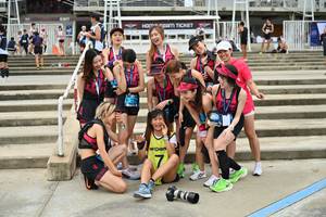 BIB: 
                            <button type="button" onclick="openModal(4597069)" class="btn btn-primary btn-sm float-right btn-popup" data-toggle="modal" data-target=".modal-high-quality">
                        <i class="fas fa-shopping-cart"></i> Add to Cart
                    </button>
                                            <button type="button" onclick="isThisMe(4597069, true)" class="btn btn-success btn-sm float-right btn-popup btn-isme hidden" data-toggle="tooltip" data-placement="bottom" title="นี่คือรูปของคุณใช่ไหม คลิกที่นี่เพื่อเอาเข้าอัลบั้ม">
                        <i class="fas fa-plus"></i> Add to album
                    </button>
                    <button type="button" onclick="isThisMe(4597069, false)" class="btn btn-warning btn-sm float-right btn-popup btn-isnotme hidden">
                        <i class="fas fa-ban"></i> Remove from album
                    </button>