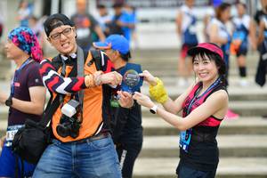 BIB: 
                            <button type="button" onclick="openModal(4596403)" class="btn btn-primary btn-sm float-right btn-popup" data-toggle="modal" data-target=".modal-high-quality">
                        <i class="fas fa-shopping-cart"></i> Add to Cart
                    </button>
                                            <button type="button" onclick="isThisMe(4596403, true)" class="btn btn-success btn-sm float-right btn-popup btn-isme hidden" data-toggle="tooltip" data-placement="bottom" title="นี่คือรูปของคุณใช่ไหม คลิกที่นี่เพื่อเอาเข้าอัลบั้ม">
                        <i class="fas fa-plus"></i> Add to album
                    </button>
                    <button type="button" onclick="isThisMe(4596403, false)" class="btn btn-warning btn-sm float-right btn-popup btn-isnotme hidden">
                        <i class="fas fa-ban"></i> Remove from album
                    </button>