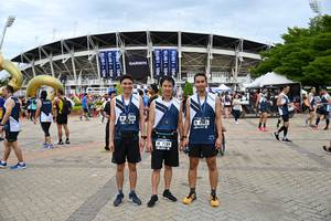 BIB: 7289
                            <button type="button" onclick="openModal(4596013)" class="btn btn-primary btn-sm float-right btn-popup" data-toggle="modal" data-target=".modal-high-quality">
                        <i class="fas fa-shopping-cart"></i> Add to Cart
                    </button>
                                            <button type="button" onclick="isThisMe(4596013, true)" class="btn btn-success btn-sm float-right btn-popup btn-isme hidden" data-toggle="tooltip" data-placement="bottom" title="นี่คือรูปของคุณใช่ไหม คลิกที่นี่เพื่อเอาเข้าอัลบั้ม">
                        <i class="fas fa-plus"></i> Add to album
                    </button>
                    <button type="button" onclick="isThisMe(4596013, false)" class="btn btn-warning btn-sm float-right btn-popup btn-isnotme hidden">
                        <i class="fas fa-ban"></i> Remove from album
                    </button>