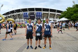 BIB: 7289
                            <button type="button" onclick="openModal(4596003)" class="btn btn-primary btn-sm float-right btn-popup" data-toggle="modal" data-target=".modal-high-quality">
                        <i class="fas fa-shopping-cart"></i> Add to Cart
                    </button>
                                            <button type="button" onclick="isThisMe(4596003, true)" class="btn btn-success btn-sm float-right btn-popup btn-isme hidden" data-toggle="tooltip" data-placement="bottom" title="นี่คือรูปของคุณใช่ไหม คลิกที่นี่เพื่อเอาเข้าอัลบั้ม">
                        <i class="fas fa-plus"></i> Add to album
                    </button>
                    <button type="button" onclick="isThisMe(4596003, false)" class="btn btn-warning btn-sm float-right btn-popup btn-isnotme hidden">
                        <i class="fas fa-ban"></i> Remove from album
                    </button>