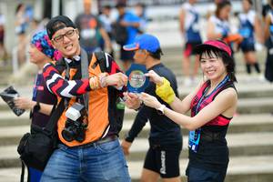 BIB: 
                            <button type="button" onclick="openModal(4596399)" class="btn btn-primary btn-sm float-right btn-popup" data-toggle="modal" data-target=".modal-high-quality">
                        <i class="fas fa-shopping-cart"></i> Add to Cart
                    </button>
                                            <button type="button" onclick="isThisMe(4596399, true)" class="btn btn-success btn-sm float-right btn-popup btn-isme hidden" data-toggle="tooltip" data-placement="bottom" title="นี่คือรูปของคุณใช่ไหม คลิกที่นี่เพื่อเอาเข้าอัลบั้ม">
                        <i class="fas fa-plus"></i> Add to album
                    </button>
                    <button type="button" onclick="isThisMe(4596399, false)" class="btn btn-warning btn-sm float-right btn-popup btn-isnotme hidden">
                        <i class="fas fa-ban"></i> Remove from album
                    </button>