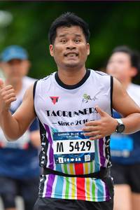 BIB: 5429
                            <button type="button" onclick="openModal(4688649)" class="btn btn-primary btn-sm float-right btn-popup" data-toggle="modal" data-target=".modal-high-quality">
                        <i class="fas fa-shopping-cart"></i> Add to Cart
                    </button>
                                            <button type="button" onclick="isThisMe(4688649, true)" class="btn btn-success btn-sm float-right btn-popup btn-isme hidden" data-toggle="tooltip" data-placement="bottom" title="นี่คือรูปของคุณใช่ไหม คลิกที่นี่เพื่อเอาเข้าอัลบั้ม">
                        <i class="fas fa-plus"></i> Add to album
                    </button>
                    <button type="button" onclick="isThisMe(4688649, false)" class="btn btn-warning btn-sm float-right btn-popup btn-isnotme hidden">
                        <i class="fas fa-ban"></i> Remove from album
                    </button>