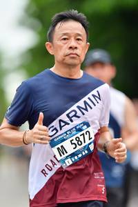 BIB: 5872
                            <button type="button" onclick="openModal(4687762)" class="btn btn-primary btn-sm float-right btn-popup" data-toggle="modal" data-target=".modal-high-quality">
                        <i class="fas fa-shopping-cart"></i> Add to Cart
                    </button>
                                            <button type="button" onclick="isThisMe(4687762, true)" class="btn btn-success btn-sm float-right btn-popup btn-isme hidden" data-toggle="tooltip" data-placement="bottom" title="นี่คือรูปของคุณใช่ไหม คลิกที่นี่เพื่อเอาเข้าอัลบั้ม">
                        <i class="fas fa-plus"></i> Add to album
                    </button>
                    <button type="button" onclick="isThisMe(4687762, false)" class="btn btn-warning btn-sm float-right btn-popup btn-isnotme hidden">
                        <i class="fas fa-ban"></i> Remove from album
                    </button>