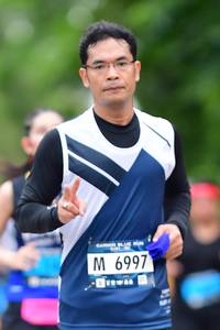 BIB: 6997
                            <button type="button" onclick="openModal(4688262)" class="btn btn-primary btn-sm float-right btn-popup" data-toggle="modal" data-target=".modal-high-quality">
                        <i class="fas fa-shopping-cart"></i> Add to Cart
                    </button>
                                            <button type="button" onclick="isThisMe(4688262, true)" class="btn btn-success btn-sm float-right btn-popup btn-isme hidden" data-toggle="tooltip" data-placement="bottom" title="นี่คือรูปของคุณใช่ไหม คลิกที่นี่เพื่อเอาเข้าอัลบั้ม">
                        <i class="fas fa-plus"></i> Add to album
                    </button>
                    <button type="button" onclick="isThisMe(4688262, false)" class="btn btn-warning btn-sm float-right btn-popup btn-isnotme hidden">
                        <i class="fas fa-ban"></i> Remove from album
                    </button>