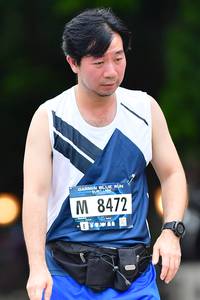 BIB: 8472
                            <button type="button" onclick="openModal(4687488)" class="btn btn-primary btn-sm float-right btn-popup" data-toggle="modal" data-target=".modal-high-quality">
                        <i class="fas fa-shopping-cart"></i> Add to Cart
                    </button>
                                            <button type="button" onclick="isThisMe(4687488, true)" class="btn btn-success btn-sm float-right btn-popup btn-isme hidden" data-toggle="tooltip" data-placement="bottom" title="นี่คือรูปของคุณใช่ไหม คลิกที่นี่เพื่อเอาเข้าอัลบั้ม">
                        <i class="fas fa-plus"></i> Add to album
                    </button>
                    <button type="button" onclick="isThisMe(4687488, false)" class="btn btn-warning btn-sm float-right btn-popup btn-isnotme hidden">
                        <i class="fas fa-ban"></i> Remove from album
                    </button>