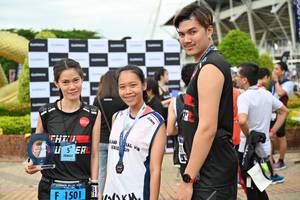 BIB: 1501
                            <button type="button" onclick="openModal(4596147)" class="btn btn-primary btn-sm float-right btn-popup" data-toggle="modal" data-target=".modal-high-quality">
                        <i class="fas fa-shopping-cart"></i> Add to Cart
                    </button>
                                            <button type="button" onclick="isThisMe(4596147, true)" class="btn btn-success btn-sm float-right btn-popup btn-isme hidden" data-toggle="tooltip" data-placement="bottom" title="นี่คือรูปของคุณใช่ไหม คลิกที่นี่เพื่อเอาเข้าอัลบั้ม">
                        <i class="fas fa-plus"></i> Add to album
                    </button>
                    <button type="button" onclick="isThisMe(4596147, false)" class="btn btn-warning btn-sm float-right btn-popup btn-isnotme hidden">
                        <i class="fas fa-ban"></i> Remove from album
                    </button>