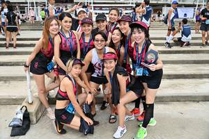 BIB: 
                            <button type="button" onclick="openModal(4596422)" class="btn btn-primary btn-sm float-right btn-popup" data-toggle="modal" data-target=".modal-high-quality">
                        <i class="fas fa-shopping-cart"></i> Add to Cart
                    </button>
                                            <button type="button" onclick="isThisMe(4596422, true)" class="btn btn-success btn-sm float-right btn-popup btn-isme hidden" data-toggle="tooltip" data-placement="bottom" title="นี่คือรูปของคุณใช่ไหม คลิกที่นี่เพื่อเอาเข้าอัลบั้ม">
                        <i class="fas fa-plus"></i> Add to album
                    </button>
                    <button type="button" onclick="isThisMe(4596422, false)" class="btn btn-warning btn-sm float-right btn-popup btn-isnotme hidden">
                        <i class="fas fa-ban"></i> Remove from album
                    </button>