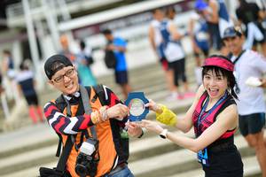 BIB: 
                            <button type="button" onclick="openModal(4596337)" class="btn btn-primary btn-sm float-right btn-popup" data-toggle="modal" data-target=".modal-high-quality">
                        <i class="fas fa-shopping-cart"></i> Add to Cart
                    </button>
                                            <button type="button" onclick="isThisMe(4596337, true)" class="btn btn-success btn-sm float-right btn-popup btn-isme hidden" data-toggle="tooltip" data-placement="bottom" title="นี่คือรูปของคุณใช่ไหม คลิกที่นี่เพื่อเอาเข้าอัลบั้ม">
                        <i class="fas fa-plus"></i> Add to album
                    </button>
                    <button type="button" onclick="isThisMe(4596337, false)" class="btn btn-warning btn-sm float-right btn-popup btn-isnotme hidden">
                        <i class="fas fa-ban"></i> Remove from album
                    </button>