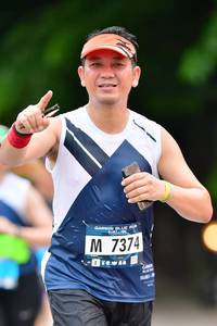 BIB: 7374
                            <button type="button" onclick="openModal(4687687)" class="btn btn-primary btn-sm float-right btn-popup" data-toggle="modal" data-target=".modal-high-quality">
                        <i class="fas fa-shopping-cart"></i> Add to Cart
                    </button>
                                            <button type="button" onclick="isThisMe(4687687, true)" class="btn btn-success btn-sm float-right btn-popup btn-isme hidden" data-toggle="tooltip" data-placement="bottom" title="นี่คือรูปของคุณใช่ไหม คลิกที่นี่เพื่อเอาเข้าอัลบั้ม">
                        <i class="fas fa-plus"></i> Add to album
                    </button>
                    <button type="button" onclick="isThisMe(4687687, false)" class="btn btn-warning btn-sm float-right btn-popup btn-isnotme hidden">
                        <i class="fas fa-ban"></i> Remove from album
                    </button>