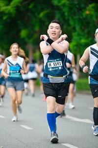 BIB: 5593
                            <button type="button" onclick="openModal(4718531)" class="btn btn-primary btn-sm float-right btn-popup" data-toggle="modal" data-target=".modal-high-quality">
                        <i class="fas fa-shopping-cart"></i> Add to Cart
                    </button>
                                            <button type="button" onclick="isThisMe(4718531, true)" class="btn btn-success btn-sm float-right btn-popup btn-isme hidden" data-toggle="tooltip" data-placement="bottom" title="นี่คือรูปของคุณใช่ไหม คลิกที่นี่เพื่อเอาเข้าอัลบั้ม">
                        <i class="fas fa-plus"></i> Add to album
                    </button>
                    <button type="button" onclick="isThisMe(4718531, false)" class="btn btn-warning btn-sm float-right btn-popup btn-isnotme hidden">
                        <i class="fas fa-ban"></i> Remove from album
                    </button>