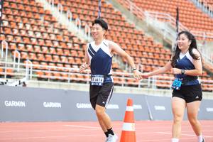 BIB: 1453, 6614
                            <button type="button" onclick="openModal(4572967)" class="btn btn-primary btn-sm float-right btn-popup" data-toggle="modal" data-target=".modal-high-quality">
                        <i class="fas fa-shopping-cart"></i> Add to Cart
                    </button>
                                            <button type="button" onclick="isThisMe(4572967, true)" class="btn btn-success btn-sm float-right btn-popup btn-isme hidden" data-toggle="tooltip" data-placement="bottom" title="นี่คือรูปของคุณใช่ไหม คลิกที่นี่เพื่อเอาเข้าอัลบั้ม">
                        <i class="fas fa-plus"></i> Add to album
                    </button>
                    <button type="button" onclick="isThisMe(4572967, false)" class="btn btn-warning btn-sm float-right btn-popup btn-isnotme hidden">
                        <i class="fas fa-ban"></i> Remove from album
                    </button>