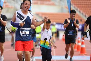 BIB: 7611
                            <button type="button" onclick="openModal(4573067)" class="btn btn-primary btn-sm float-right btn-popup" data-toggle="modal" data-target=".modal-high-quality">
                        <i class="fas fa-shopping-cart"></i> Add to Cart
                    </button>
                                            <button type="button" onclick="isThisMe(4573067, true)" class="btn btn-success btn-sm float-right btn-popup btn-isme hidden" data-toggle="tooltip" data-placement="bottom" title="นี่คือรูปของคุณใช่ไหม คลิกที่นี่เพื่อเอาเข้าอัลบั้ม">
                        <i class="fas fa-plus"></i> Add to album
                    </button>
                    <button type="button" onclick="isThisMe(4573067, false)" class="btn btn-warning btn-sm float-right btn-popup btn-isnotme hidden">
                        <i class="fas fa-ban"></i> Remove from album
                    </button>