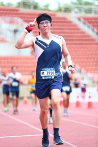 BIB: 7920
                            <button type="button" onclick="openModal(4581335)" class="btn btn-primary btn-sm float-right btn-popup" data-toggle="modal" data-target=".modal-high-quality">
                        <i class="fas fa-shopping-cart"></i> Add to Cart
                    </button>
                                            <button type="button" onclick="isThisMe(4581335, true)" class="btn btn-success btn-sm float-right btn-popup btn-isme hidden" data-toggle="tooltip" data-placement="bottom" title="นี่คือรูปของคุณใช่ไหม คลิกที่นี่เพื่อเอาเข้าอัลบั้ม">
                        <i class="fas fa-plus"></i> Add to album
                    </button>
                    <button type="button" onclick="isThisMe(4581335, false)" class="btn btn-warning btn-sm float-right btn-popup btn-isnotme hidden">
                        <i class="fas fa-ban"></i> Remove from album
                    </button>