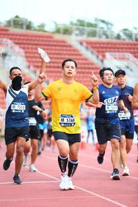 BIB: 5519, 7518, 6077, 5168, 
                            <button type="button" onclick="openModal(4578234)" class="btn btn-primary btn-sm float-right btn-popup" data-toggle="modal" data-target=".modal-high-quality">
                        <i class="fas fa-shopping-cart"></i> Add to Cart
                    </button>
                                            <button type="button" onclick="isThisMe(4578234, true)" class="btn btn-success btn-sm float-right btn-popup btn-isme hidden" data-toggle="tooltip" data-placement="bottom" title="นี่คือรูปของคุณใช่ไหม คลิกที่นี่เพื่อเอาเข้าอัลบั้ม">
                        <i class="fas fa-plus"></i> Add to album
                    </button>
                    <button type="button" onclick="isThisMe(4578234, false)" class="btn btn-warning btn-sm float-right btn-popup btn-isnotme hidden">
                        <i class="fas fa-ban"></i> Remove from album
                    </button>