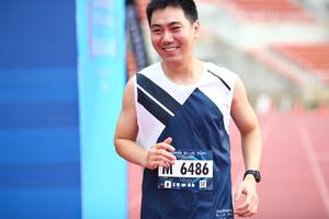 BIB: 6486
                            <button type="button" onclick="openModal(4597551)" class="btn btn-primary btn-sm float-right btn-popup" data-toggle="modal" data-target=".modal-high-quality">
                        <i class="fas fa-shopping-cart"></i> Add to Cart
                    </button>
                                            <button type="button" onclick="isThisMe(4597551, true)" class="btn btn-success btn-sm float-right btn-popup btn-isme hidden" data-toggle="tooltip" data-placement="bottom" title="นี่คือรูปของคุณใช่ไหม คลิกที่นี่เพื่อเอาเข้าอัลบั้ม">
                        <i class="fas fa-plus"></i> Add to album
                    </button>
                    <button type="button" onclick="isThisMe(4597551, false)" class="btn btn-warning btn-sm float-right btn-popup btn-isnotme hidden">
                        <i class="fas fa-ban"></i> Remove from album
                    </button>