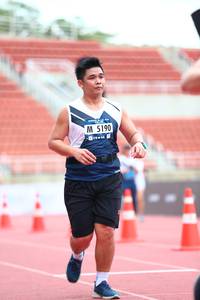 BIB: 5190
                            <button type="button" onclick="openModal(4584695)" class="btn btn-primary btn-sm float-right btn-popup" data-toggle="modal" data-target=".modal-high-quality">
                        <i class="fas fa-shopping-cart"></i> Add to Cart
                    </button>
                                            <button type="button" onclick="isThisMe(4584695, true)" class="btn btn-success btn-sm float-right btn-popup btn-isme hidden" data-toggle="tooltip" data-placement="bottom" title="นี่คือรูปของคุณใช่ไหม คลิกที่นี่เพื่อเอาเข้าอัลบั้ม">
                        <i class="fas fa-plus"></i> Add to album
                    </button>
                    <button type="button" onclick="isThisMe(4584695, false)" class="btn btn-warning btn-sm float-right btn-popup btn-isnotme hidden">
                        <i class="fas fa-ban"></i> Remove from album
                    </button>