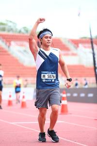 BIB: 5876
                            <button type="button" onclick="openModal(4591799)" class="btn btn-primary btn-sm float-right btn-popup" data-toggle="modal" data-target=".modal-high-quality">
                        <i class="fas fa-shopping-cart"></i> Add to Cart
                    </button>
                                            <button type="button" onclick="isThisMe(4591799, true)" class="btn btn-success btn-sm float-right btn-popup btn-isme hidden" data-toggle="tooltip" data-placement="bottom" title="นี่คือรูปของคุณใช่ไหม คลิกที่นี่เพื่อเอาเข้าอัลบั้ม">
                        <i class="fas fa-plus"></i> Add to album
                    </button>
                    <button type="button" onclick="isThisMe(4591799, false)" class="btn btn-warning btn-sm float-right btn-popup btn-isnotme hidden">
                        <i class="fas fa-ban"></i> Remove from album
                    </button>