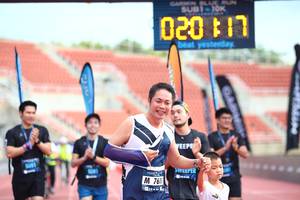 BIB: 020, 7611
                            <button type="button" onclick="openModal(4597804)" class="btn btn-primary btn-sm float-right btn-popup" data-toggle="modal" data-target=".modal-high-quality">
                        <i class="fas fa-shopping-cart"></i> Add to Cart
                    </button>
                                            <button type="button" onclick="isThisMe(4597804, true)" class="btn btn-success btn-sm float-right btn-popup btn-isme hidden" data-toggle="tooltip" data-placement="bottom" title="นี่คือรูปของคุณใช่ไหม คลิกที่นี่เพื่อเอาเข้าอัลบั้ม">
                        <i class="fas fa-plus"></i> Add to album
                    </button>
                    <button type="button" onclick="isThisMe(4597804, false)" class="btn btn-warning btn-sm float-right btn-popup btn-isnotme hidden">
                        <i class="fas fa-ban"></i> Remove from album
                    </button>