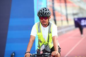 BIB: 
                            <button type="button" onclick="openModal(4597979)" class="btn btn-primary btn-sm float-right btn-popup" data-toggle="modal" data-target=".modal-high-quality">
                        <i class="fas fa-shopping-cart"></i> Add to Cart
                    </button>
                                            <button type="button" onclick="isThisMe(4597979, true)" class="btn btn-success btn-sm float-right btn-popup btn-isme hidden" data-toggle="tooltip" data-placement="bottom" title="นี่คือรูปของคุณใช่ไหม คลิกที่นี่เพื่อเอาเข้าอัลบั้ม">
                        <i class="fas fa-plus"></i> Add to album
                    </button>
                    <button type="button" onclick="isThisMe(4597979, false)" class="btn btn-warning btn-sm float-right btn-popup btn-isnotme hidden">
                        <i class="fas fa-ban"></i> Remove from album
                    </button>