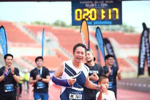 BIB: 020, 7611, 
                            <button type="button" onclick="openModal(4597833)" class="btn btn-primary btn-sm float-right btn-popup" data-toggle="modal" data-target=".modal-high-quality">
                        <i class="fas fa-shopping-cart"></i> Add to Cart
                    </button>
                                            <button type="button" onclick="isThisMe(4597833, true)" class="btn btn-success btn-sm float-right btn-popup btn-isme hidden" data-toggle="tooltip" data-placement="bottom" title="นี่คือรูปของคุณใช่ไหม คลิกที่นี่เพื่อเอาเข้าอัลบั้ม">
                        <i class="fas fa-plus"></i> Add to album
                    </button>
                    <button type="button" onclick="isThisMe(4597833, false)" class="btn btn-warning btn-sm float-right btn-popup btn-isnotme hidden">
                        <i class="fas fa-ban"></i> Remove from album
                    </button>