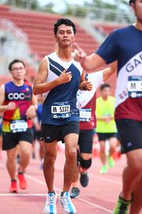 BIB: 5332
                            <button type="button" onclick="openModal(4576856)" class="btn btn-primary btn-sm float-right btn-popup" data-toggle="modal" data-target=".modal-high-quality">
                        <i class="fas fa-shopping-cart"></i> Add to Cart
                    </button>
                                            <button type="button" onclick="isThisMe(4576856, true)" class="btn btn-success btn-sm float-right btn-popup btn-isme hidden" data-toggle="tooltip" data-placement="bottom" title="นี่คือรูปของคุณใช่ไหม คลิกที่นี่เพื่อเอาเข้าอัลบั้ม">
                        <i class="fas fa-plus"></i> Add to album
                    </button>
                    <button type="button" onclick="isThisMe(4576856, false)" class="btn btn-warning btn-sm float-right btn-popup btn-isnotme hidden">
                        <i class="fas fa-ban"></i> Remove from album
                    </button>