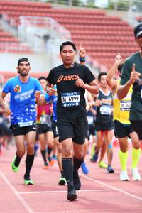 BIB: 6999
                            <button type="button" onclick="openModal(4577907)" class="btn btn-primary btn-sm float-right btn-popup" data-toggle="modal" data-target=".modal-high-quality">
                        <i class="fas fa-shopping-cart"></i> Add to Cart
                    </button>
                                            <button type="button" onclick="isThisMe(4577907, true)" class="btn btn-success btn-sm float-right btn-popup btn-isme hidden" data-toggle="tooltip" data-placement="bottom" title="นี่คือรูปของคุณใช่ไหม คลิกที่นี่เพื่อเอาเข้าอัลบั้ม">
                        <i class="fas fa-plus"></i> Add to album
                    </button>
                    <button type="button" onclick="isThisMe(4577907, false)" class="btn btn-warning btn-sm float-right btn-popup btn-isnotme hidden">
                        <i class="fas fa-ban"></i> Remove from album
                    </button>