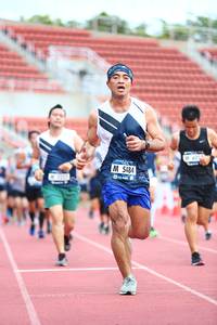 BIB: 5484
                            <button type="button" onclick="openModal(4578849)" class="btn btn-primary btn-sm float-right btn-popup" data-toggle="modal" data-target=".modal-high-quality">
                        <i class="fas fa-shopping-cart"></i> Add to Cart
                    </button>
                                            <button type="button" onclick="isThisMe(4578849, true)" class="btn btn-success btn-sm float-right btn-popup btn-isme hidden" data-toggle="tooltip" data-placement="bottom" title="นี่คือรูปของคุณใช่ไหม คลิกที่นี่เพื่อเอาเข้าอัลบั้ม">
                        <i class="fas fa-plus"></i> Add to album
                    </button>
                    <button type="button" onclick="isThisMe(4578849, false)" class="btn btn-warning btn-sm float-right btn-popup btn-isnotme hidden">
                        <i class="fas fa-ban"></i> Remove from album
                    </button>