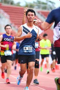 BIB: 5332
                            <button type="button" onclick="openModal(4576849)" class="btn btn-primary btn-sm float-right btn-popup" data-toggle="modal" data-target=".modal-high-quality">
                        <i class="fas fa-shopping-cart"></i> Add to Cart
                    </button>
                                            <button type="button" onclick="isThisMe(4576849, true)" class="btn btn-success btn-sm float-right btn-popup btn-isme hidden" data-toggle="tooltip" data-placement="bottom" title="นี่คือรูปของคุณใช่ไหม คลิกที่นี่เพื่อเอาเข้าอัลบั้ม">
                        <i class="fas fa-plus"></i> Add to album
                    </button>
                    <button type="button" onclick="isThisMe(4576849, false)" class="btn btn-warning btn-sm float-right btn-popup btn-isnotme hidden">
                        <i class="fas fa-ban"></i> Remove from album
                    </button>