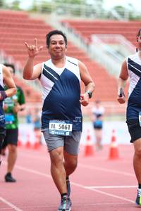 BIB: 5061
                            <button type="button" onclick="openModal(4588925)" class="btn btn-primary btn-sm float-right btn-popup" data-toggle="modal" data-target=".modal-high-quality">
                        <i class="fas fa-shopping-cart"></i> Add to Cart
                    </button>
                                            <button type="button" onclick="isThisMe(4588925, true)" class="btn btn-success btn-sm float-right btn-popup btn-isme hidden" data-toggle="tooltip" data-placement="bottom" title="นี่คือรูปของคุณใช่ไหม คลิกที่นี่เพื่อเอาเข้าอัลบั้ม">
                        <i class="fas fa-plus"></i> Add to album
                    </button>
                    <button type="button" onclick="isThisMe(4588925, false)" class="btn btn-warning btn-sm float-right btn-popup btn-isnotme hidden">
                        <i class="fas fa-ban"></i> Remove from album
                    </button>