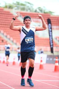 BIB: 6536
                            <button type="button" onclick="openModal(4584966)" class="btn btn-primary btn-sm float-right btn-popup" data-toggle="modal" data-target=".modal-high-quality">
                        <i class="fas fa-shopping-cart"></i> Add to Cart
                    </button>
                                            <button type="button" onclick="isThisMe(4584966, true)" class="btn btn-success btn-sm float-right btn-popup btn-isme hidden" data-toggle="tooltip" data-placement="bottom" title="นี่คือรูปของคุณใช่ไหม คลิกที่นี่เพื่อเอาเข้าอัลบั้ม">
                        <i class="fas fa-plus"></i> Add to album
                    </button>
                    <button type="button" onclick="isThisMe(4584966, false)" class="btn btn-warning btn-sm float-right btn-popup btn-isnotme hidden">
                        <i class="fas fa-ban"></i> Remove from album
                    </button>